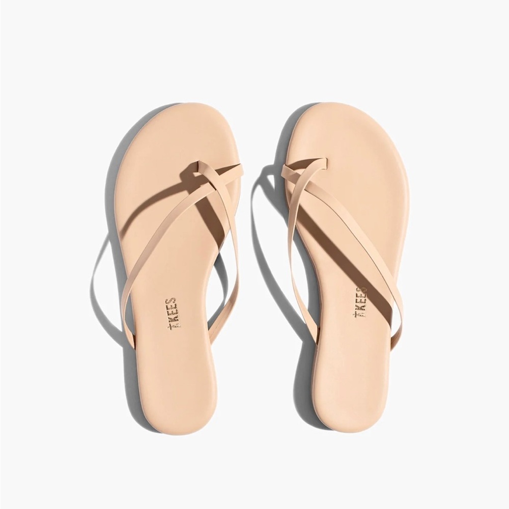TKEES sandal. Never been worn.